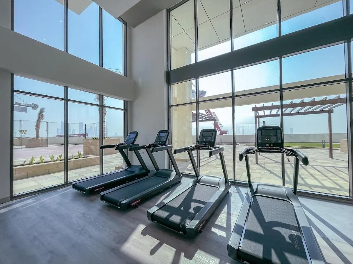 Wonderful Studio Apartment With Balcony At Farhad Azizi Dubai 0*,  United Arab Emirates