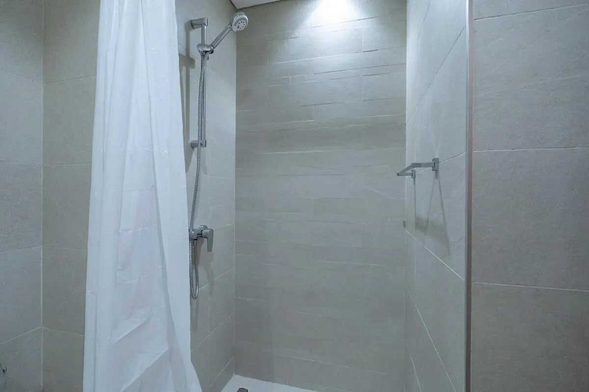 Wonderful Studio Apartment With Balcony At Farhad Azizi Dubai