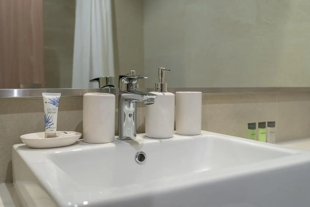 Wonderful Studio Apartment With Balcony At Farhad Azizi Dubai United Arab Emirates