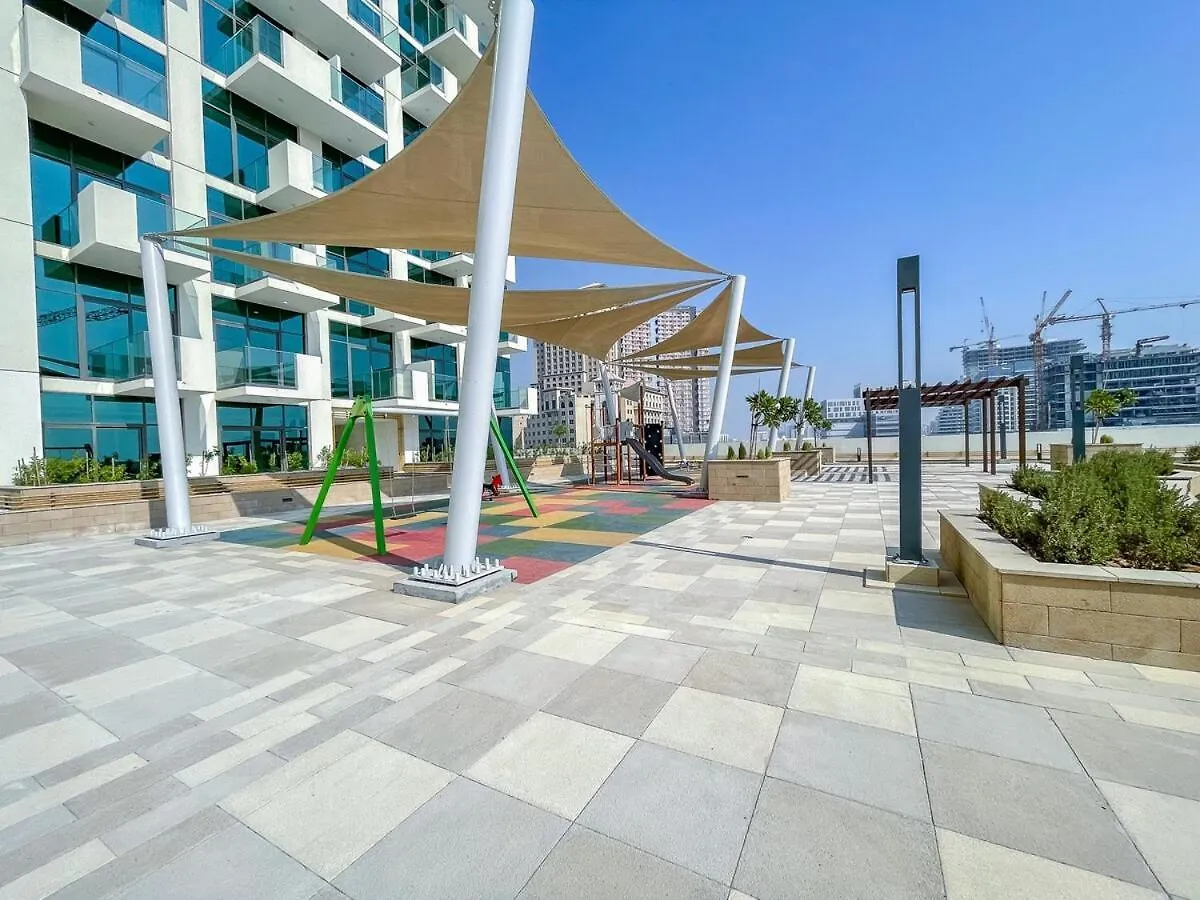 Wonderful Studio Apartment With Balcony At Farhad Azizi Dubai
