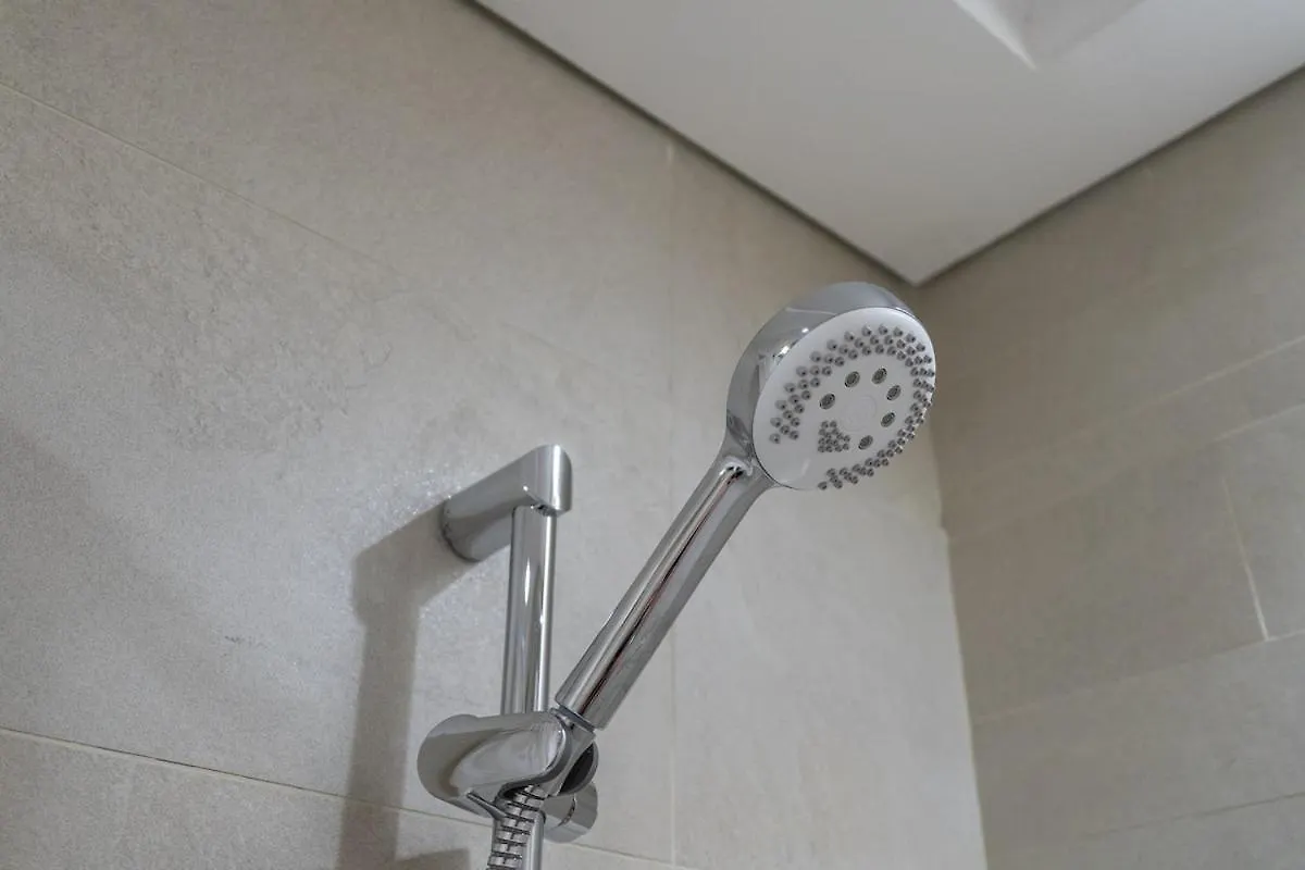 Wonderful Studio Apartment With Balcony At Farhad Azizi Dubai United Arab Emirates